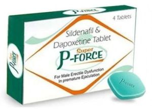Super P-Force Tablets