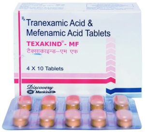Texakind-MF Tablets