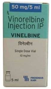 Vinelbine 50mg Injection