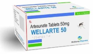 Wellarte 50mg Tablets