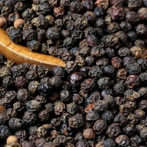 natural black pepper