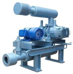 Air Blower For Water Treatment Plant
