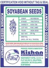 KDS 726 Soybean Seeds