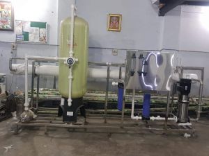 Reverse Osmosis Plant