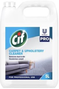 cif carpet upholstery cleaner