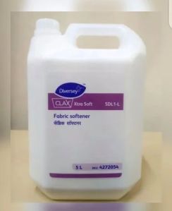 Diversey Clax Xtra Soft Fabric Softener