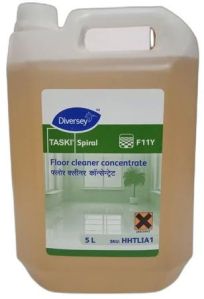 Diversey Taski Spiral F11Y Floor Cleaner