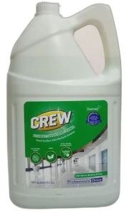 Lavender Fragrance Diversey Crew Floor Cleaner, Packaging Type : Plastic Cane