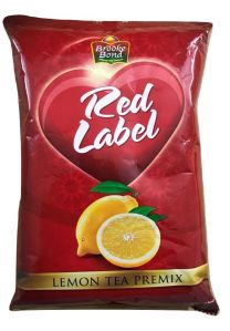 Red Label Lemon Tea Premix