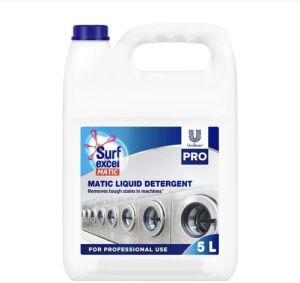 Soaps & Detergents