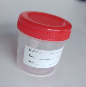 Urine Collecting Container