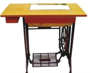 17mm Sewing Machine Table & Stand