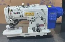 Doxer Button Hole Machine