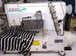 Pegasus Flatlock Sewing Machine