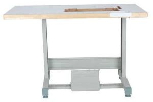 Rectangular Sewing Machine Table & Stand