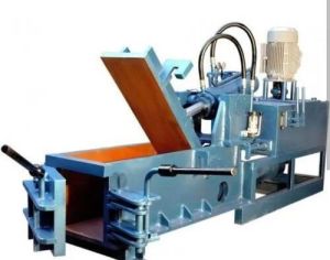 Hydraulic Scrap Baling Press Machine For Industrial