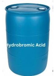 hydrobromic acid