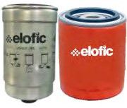 EK-1623 Spin On Oil & Fuel Filter Kit