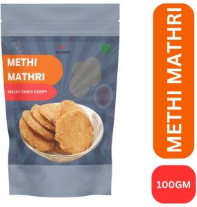Methi Mathri | Packed Foods