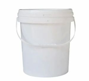 10 Litre Heavy Duty Plastic Bucket