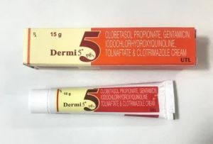 Dermi 5 Plus Cream