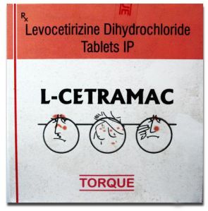 L Cetramac Tablets