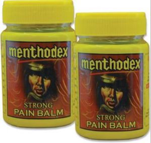 Menthodex Natural Pain Relief Balm