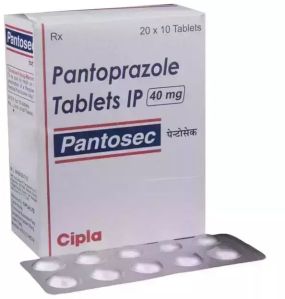 Pantosec Tablets
