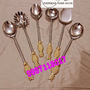 stainless steel cutlery set