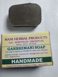 herbal soaps