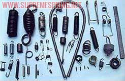 Metal Extension Springs, For Vehicles Use, Certification : ISI Certified