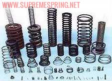 Metal Helical Spring, Length : 100-200mm, 200-300mm, 400-500mm, 500-600mm