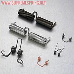 Metal Torsion Spring, Length : 0-250mm, 250-500mm, 500-1000mm