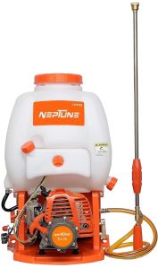 Neptune Petrol Power Sprayer