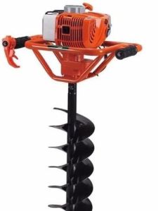 Post Hole Digger Auger