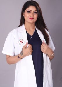 Ladies Doctor Coat