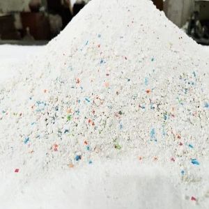 White Mogra Loose Detergent Powder