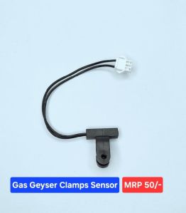 Gas Geyser Clamps Sensor