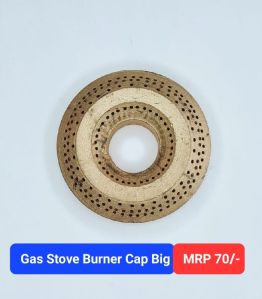 Gas Stove Burner Cap Big
