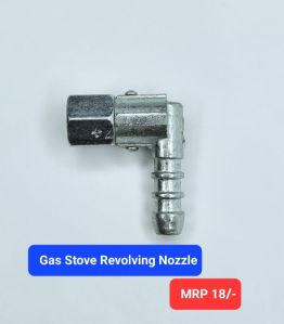 Gas Stove Revolving Nozzle