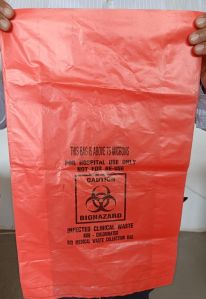 biohazard bags