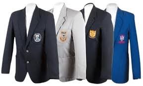 Cotton School Uniforms, Color : Multicolor