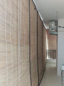 Indoor Imported Bamboo Chick Blinds
