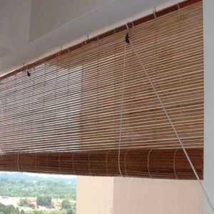 Outdoor Bamboo Chick Blinds