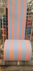 Polypropylene PP Woven Roll for Packaging, Wrapping