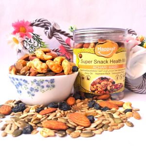HAPPIGO Achari Masti Super Snack Health Mix 250 Gms