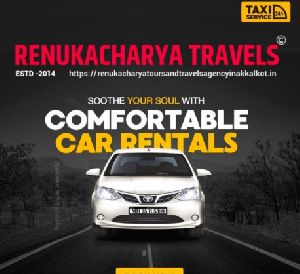 Akkalkot to ganagapur car rent