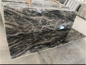 Viscon Brown Granite Slab