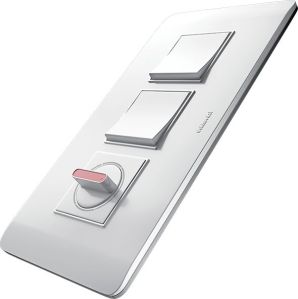 Goldmedal Air Modular Switches
