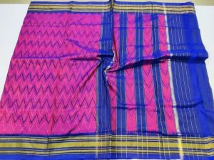 ks handloom pochampally ikat pattu sarees